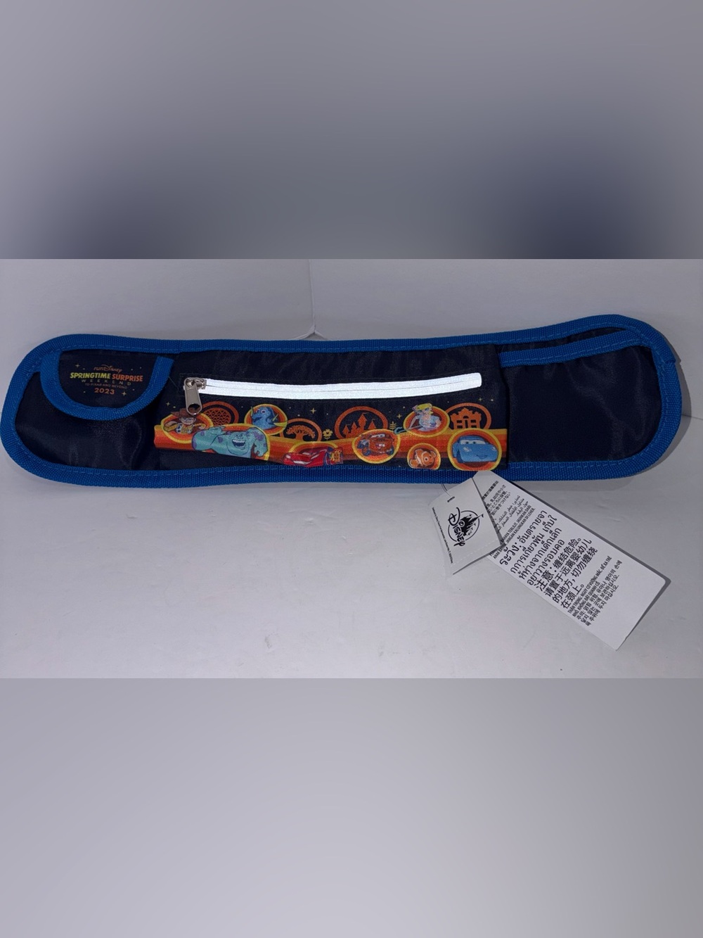 Disney Parks runDisney 2023 Springtime Surprise Weekend Running Belt NWT